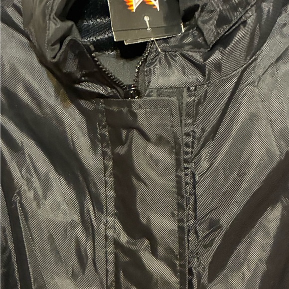 Xelement Motorcycle Gear Women's Pink Waterproof Riding Jacket 2XL - Picture 4 of 15